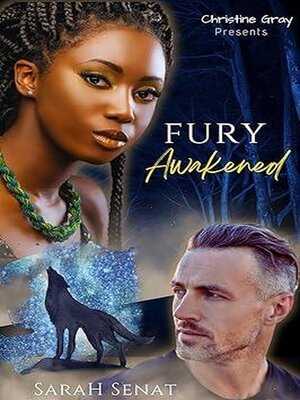 cover image of Fury Awakened